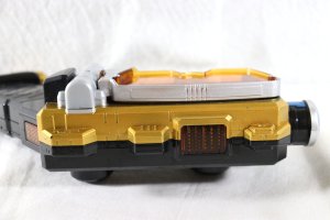 Photo4: Tokumei Sentai GoBusters / Buster Gear Series 05 Morphin Blaster Used (4)