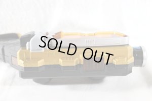 Photo4: Tokumei Sentai GoBusters / Buster Gear Series 05 Morphin Blaster Used (4)