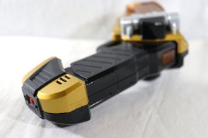 Photo5: Tokumei Sentai GoBusters / Buster Gear Series 05 Morphin Blaster Used (5)