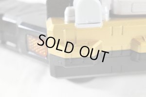 Photo9: Tokumei Sentai GoBusters / Buster Gear Series 05 Morphin Blaster Used (9)