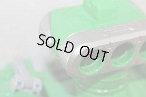 Photo10: Tokumei Sentai GoBusters / Buster Machine FS-00 Frog Used (10)