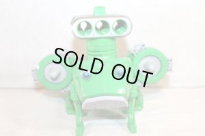 Photo2: Tokumei Sentai GoBusters / Buster Machine FS-00 Frog Used (2)