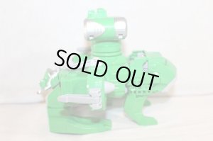 Photo3: Tokumei Sentai GoBusters / Buster Machine FS-00 Frog Used (3)