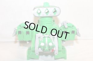 Photo4: Tokumei Sentai GoBusters / Buster Machine FS-00 Frog Used (4)