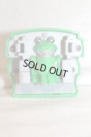 Photo7: Tokumei Sentai GoBusters / Buster Machine FS-00 Frog Used (7)