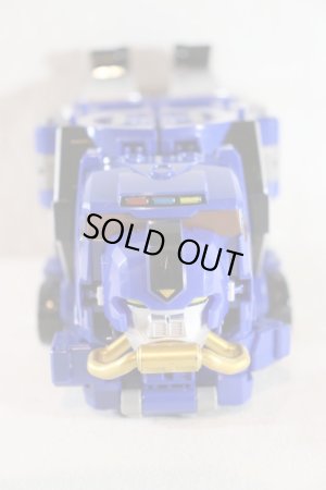 Photo2: Tokumei Sentai GoBusters / Buster Machine GT-02 Gorilla Used (2)