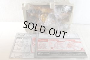 Photo2: Tokumei Sentai GoBusters / Buster Machine RH-03 Rabbit with Package (2)