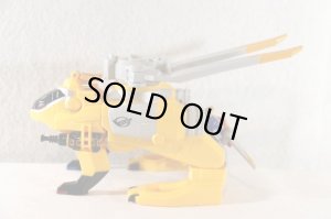 Photo3: Tokumei Sentai GoBusters / Buster Machine RH-03 Rabbit with Package (3)