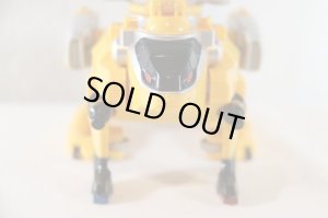 Photo4: Tokumei Sentai GoBusters / Buster Machine RH-03 Rabbit with Package (4)