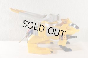 Photo5: Tokumei Sentai GoBusters / Buster Machine RH-03 Rabbit with Package (5)