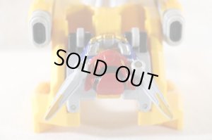 Photo6: Tokumei Sentai GoBusters / Buster Machine RH-03 Rabbit with Package (6)