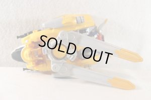 Photo7: Tokumei Sentai GoBusters / Buster Machine RH-03 Rabbit with Package (7)