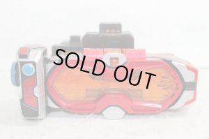 Photo3: Tokumei Sentai GoBusters / Buster Gear Series 09 GB Custom Visor Used (3)