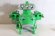 Photo4: Tokumei Sentai GoBusters / Buster Machine FS-00 Frog with Package (4)