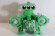 Photo6: Tokumei Sentai GoBusters / Buster Machine FS-00 Frog with Package (6)