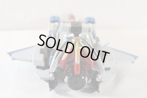 Photo10: Tokumei Sentai GoBusters / DX Buster Hercules Set with Package (10)