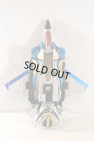 Photo11: Tokumei Sentai GoBusters / DX Buster Hercules Set with Package (11)