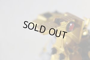 Photo12: Tokumei Sentai GoBusters / DX Buster Hercules Set with Package (12)