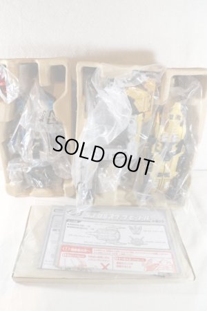 Photo2: Tokumei Sentai GoBusters / DX Buster Hercules Set with Package (2)