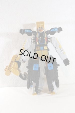 Photo3: Tokumei Sentai GoBusters / DX Buster Hercules Set with Package (3)