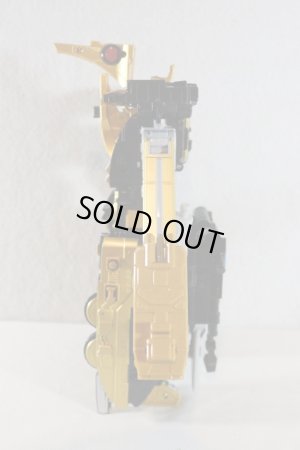 Photo4: Tokumei Sentai GoBusters / DX Buster Hercules Set with Package (4)