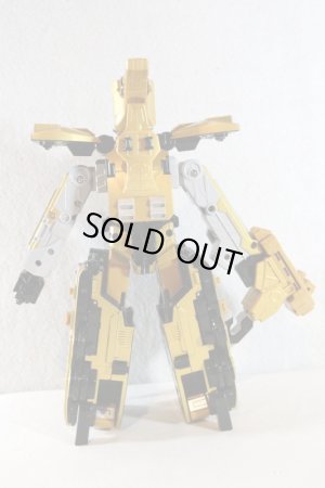 Photo5: Tokumei Sentai GoBusters / DX Buster Hercules Set with Package (5)