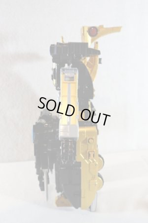 Photo6: Tokumei Sentai GoBusters / DX Buster Hercules Set with Package (6)