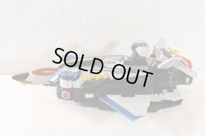 Photo7: Tokumei Sentai GoBusters / DX Buster Hercules Set with Package (7)