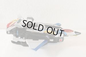 Photo9: Tokumei Sentai GoBusters / DX Buster Hercules Set with Package (9)