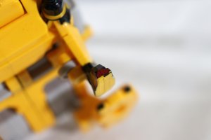 Photo11: Tokumei Sentai GoBusters / Buster Machine RH-03 Rabbit with Package (11)