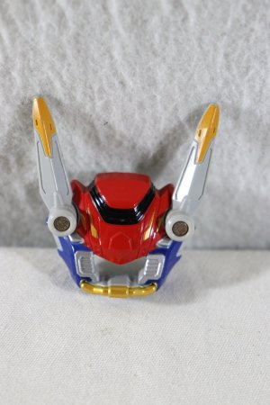 Photo7: Tokumei Sentai GoBusters / Buster Machine RH-03 Rabbit with Package (7)