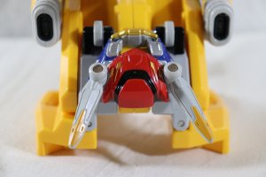 Photo6: Tokumei Sentai GoBusters / Buster Machine RH-03 Rabbit with Package (6)