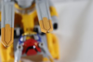 Photo8: Tokumei Sentai GoBusters / Buster Machine RH-03 Rabbit with Package (8)