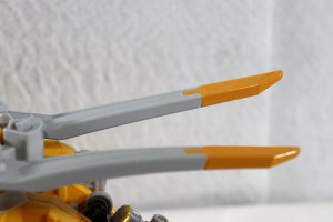 Photo9: Tokumei Sentai GoBusters / Buster Machine RH-03 Rabbit with Package (9)