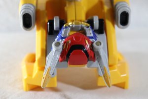 Photo5: Tokumei Sentai GoBusters / Buster Machine RH-03 Rabbit Used (5)