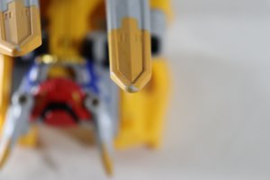 Photo7: Tokumei Sentai GoBusters / Buster Machine RH-03 Rabbit Used (7)