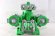 Photo6: (Missing Inner Box) Tokumei Sentai GoBusters / Buster Machine FS-00 Frog with Package (6)