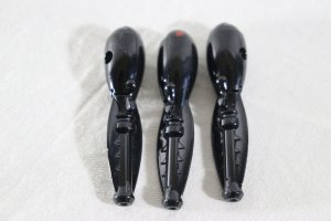 Photo7: (Missing Inner Box) Tokumei Sentai GoBusters / Buster Machine FS-00 Frog with Package (7)