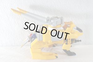 Photo10: Tokumei Sentai GoBusters / Buster Machine GT-02 Gorilla & RH-03 Rabbit with Package (10)