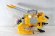 Photo10: Tokumei Sentai GoBusters / Buster Machine GT-02 Gorilla & RH-03 Rabbit with Package (10)