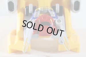 Photo11: Tokumei Sentai GoBusters / Buster Machine GT-02 Gorilla & RH-03 Rabbit with Package (11)