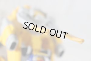 Photo13: Tokumei Sentai GoBusters / Buster Machine GT-02 Gorilla & RH-03 Rabbit with Package (13)