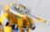 Photo13: Tokumei Sentai GoBusters / Buster Machine GT-02 Gorilla & RH-03 Rabbit with Package (13)