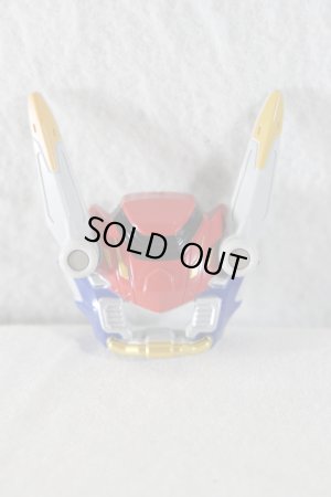Photo12: Tokumei Sentai GoBusters / Buster Machine GT-02 Gorilla & RH-03 Rabbit with Package (12)