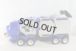 Photo3: Tokumei Sentai GoBusters / Buster Machine GT-02 Gorilla & RH-03 Rabbit with Package (3)