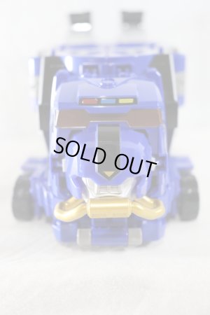 Photo4: Tokumei Sentai GoBusters / Buster Machine GT-02 Gorilla & RH-03 Rabbit with Package (4)