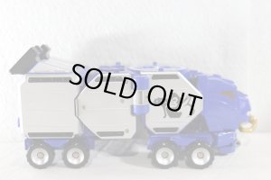 Photo5: Tokumei Sentai GoBusters / Buster Machine GT-02 Gorilla & RH-03 Rabbit with Package (5)