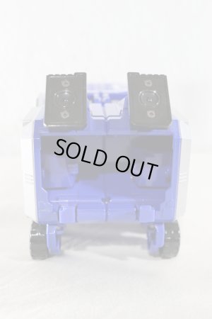 Photo6: Tokumei Sentai GoBusters / Buster Machine GT-02 Gorilla & RH-03 Rabbit with Package (6)