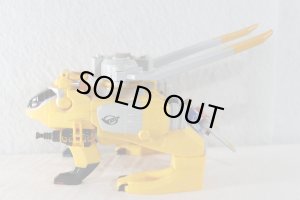 Photo8: Tokumei Sentai GoBusters / Buster Machine GT-02 Gorilla & RH-03 Rabbit with Package (8)