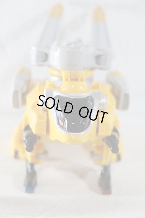 Photo9: Tokumei Sentai GoBusters / Buster Machine GT-02 Gorilla & RH-03 Rabbit with Package (9)